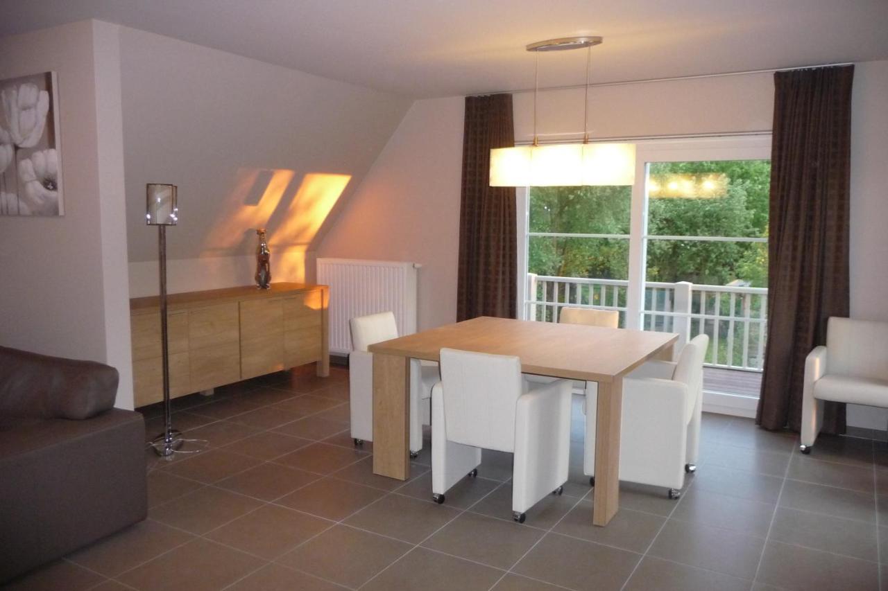 B&B Riche Terre Damme Ngoại thất bức ảnh