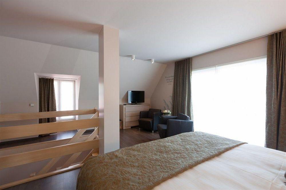 B&B Riche Terre Damme Ngoại thất bức ảnh