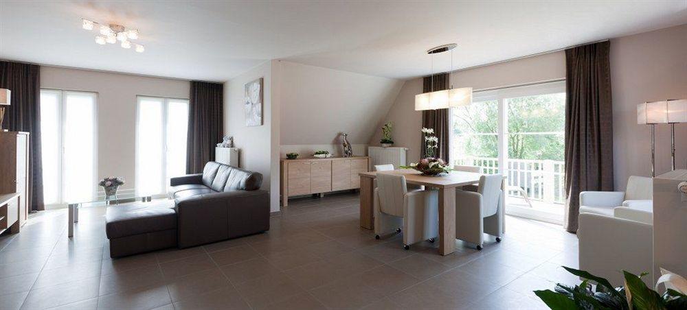 B&B Riche Terre Damme Ngoại thất bức ảnh