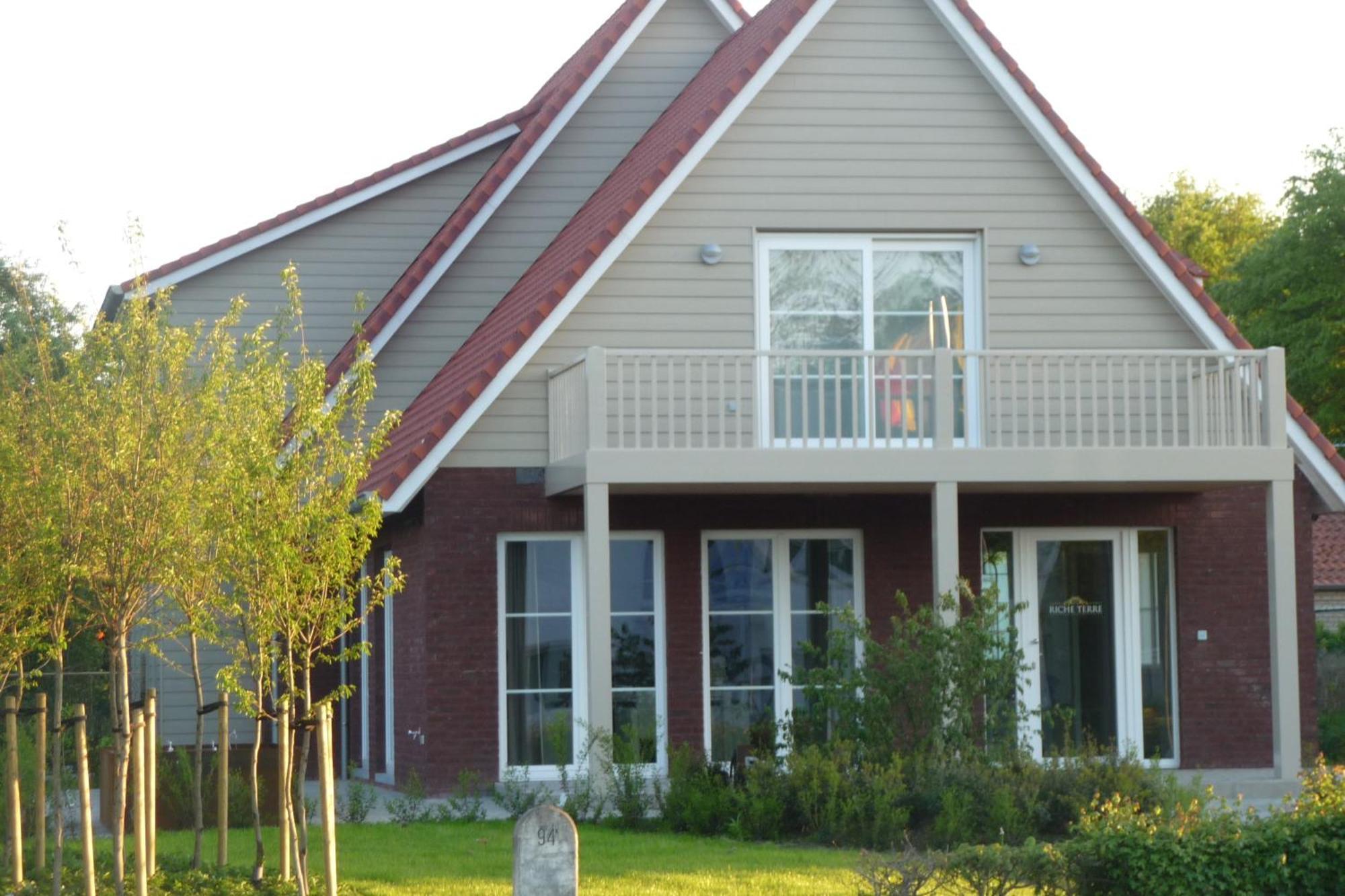 B&B Riche Terre Damme Ngoại thất bức ảnh