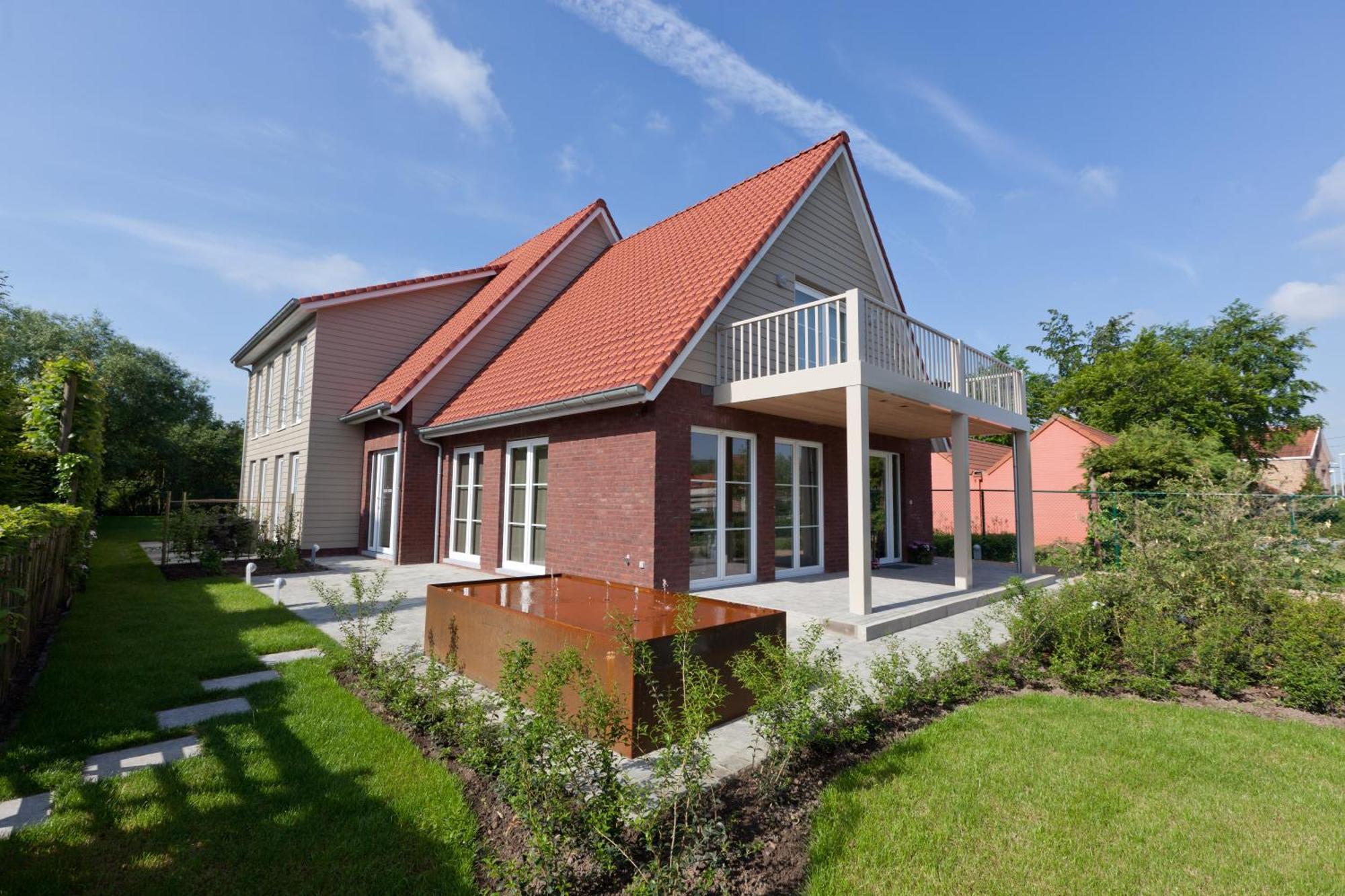 B&B Riche Terre Damme Ngoại thất bức ảnh