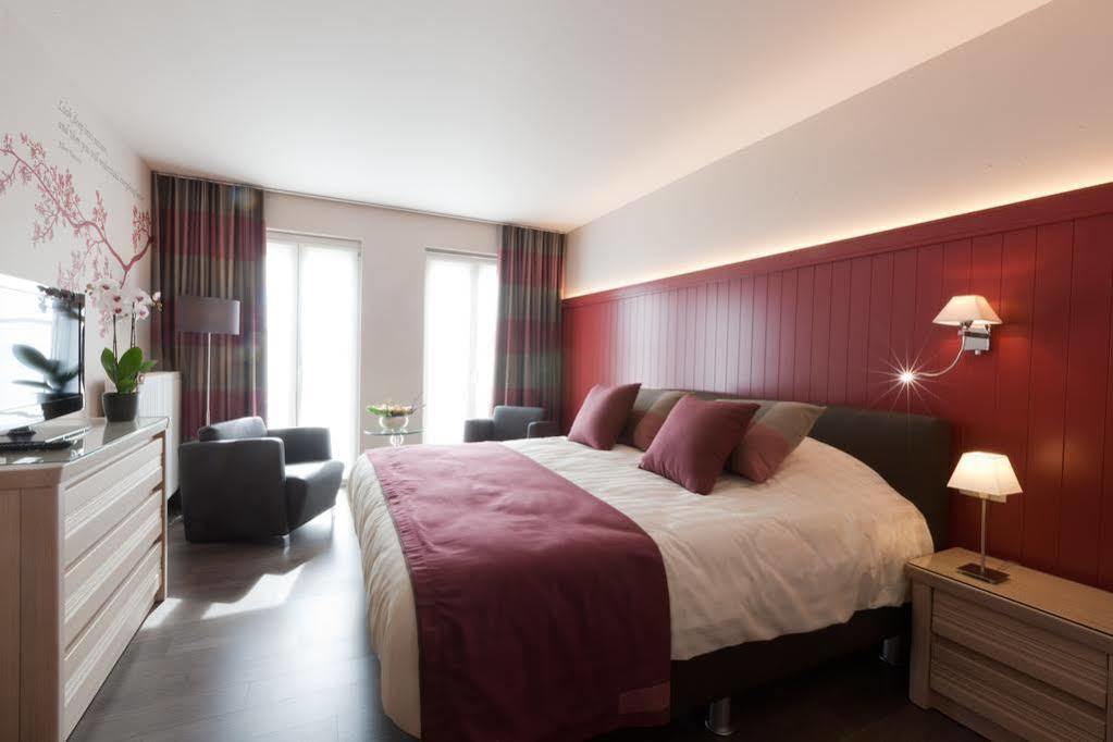B&B Riche Terre Damme Ngoại thất bức ảnh