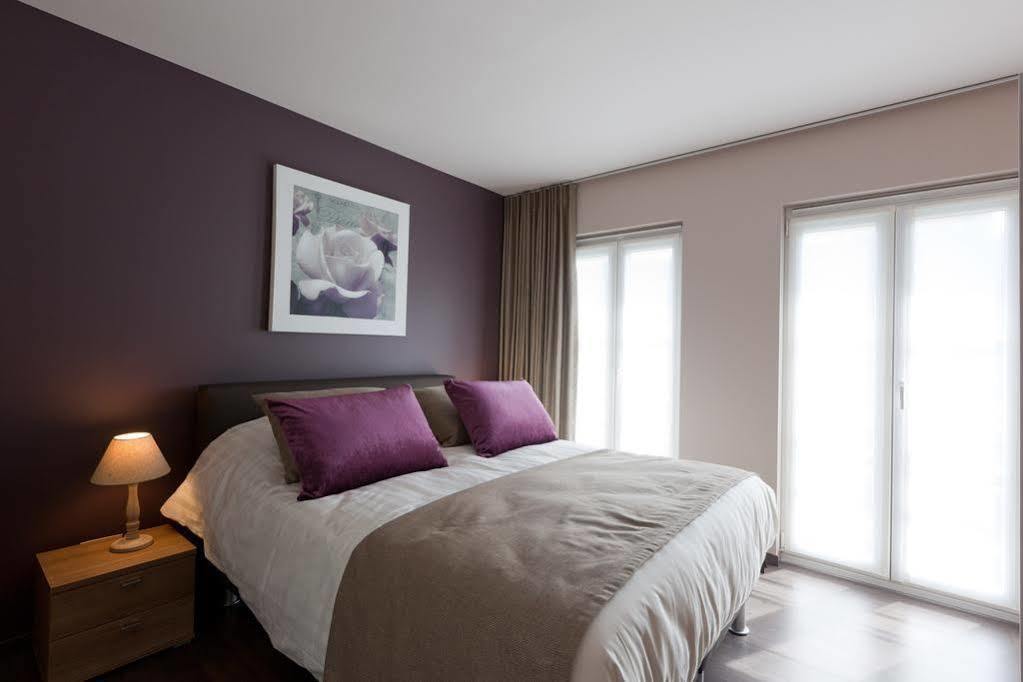B&B Riche Terre Damme Ngoại thất bức ảnh
