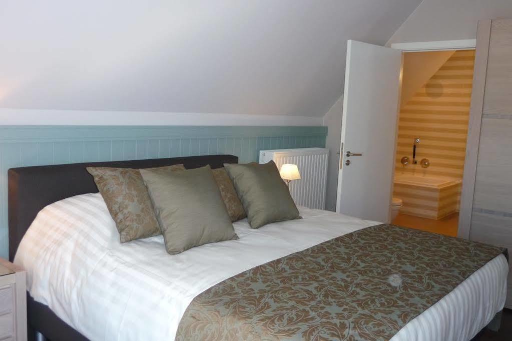 B&B Riche Terre Damme Ngoại thất bức ảnh