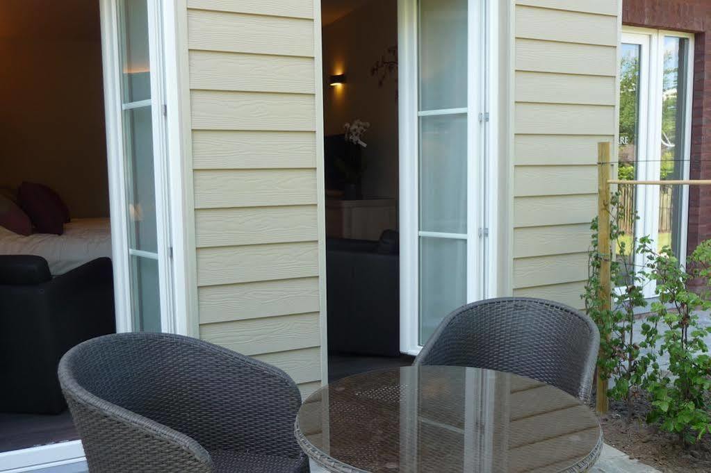 B&B Riche Terre Damme Ngoại thất bức ảnh